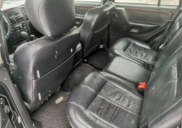 Jeep Grand Cherokee cena 17000 przebieg: 271000, rok produkcji 2003 z Chodecz małe 121